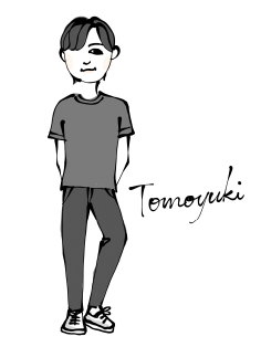Tomoyuki