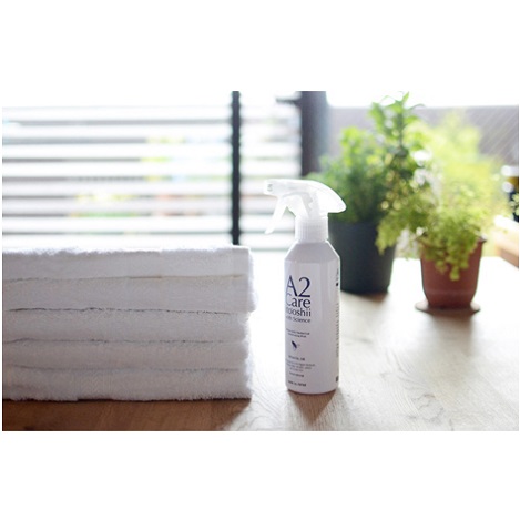 医療機関やホテルなどでも使われている、高性能の除菌消臭スプレー