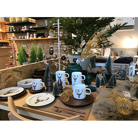 ハッピーなクリスマスアイテム達をご紹介！