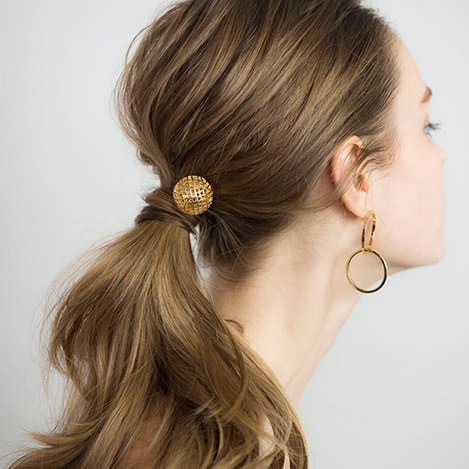 夏スタイルにおすすめのヘアアクセサリーをご紹介！