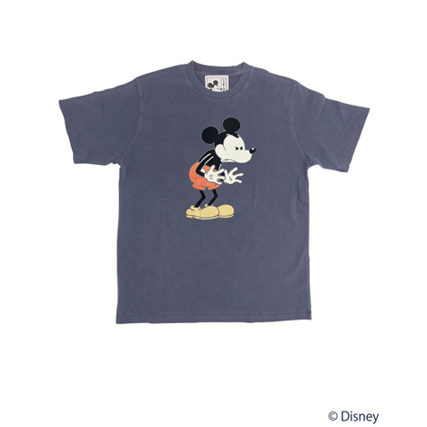「和」を感じさせるミッキーマウスの“日本限定”デザインTシャツ