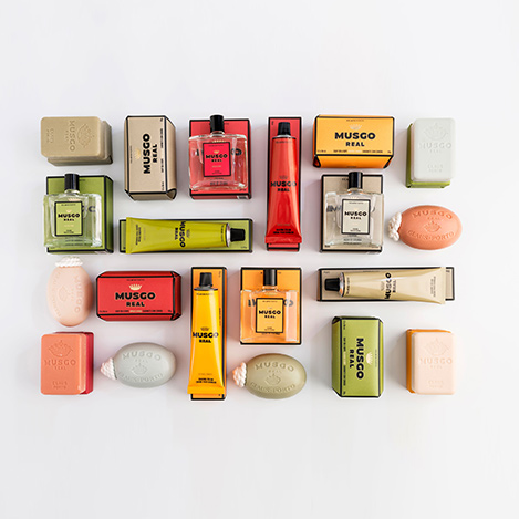 130年以上の歴史を持つ「クラウス ポルト」から、メンズライン「MUSGO REAL」コレクションのお取り扱いがスタート