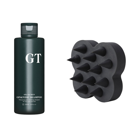 「ウカ」メンズシャンプーをご紹介