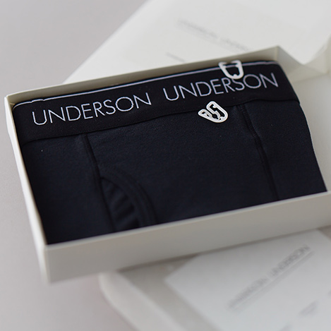 和紙を用いた素材「アンダーソン アンダーソン」のインナーウェアをピックアップ