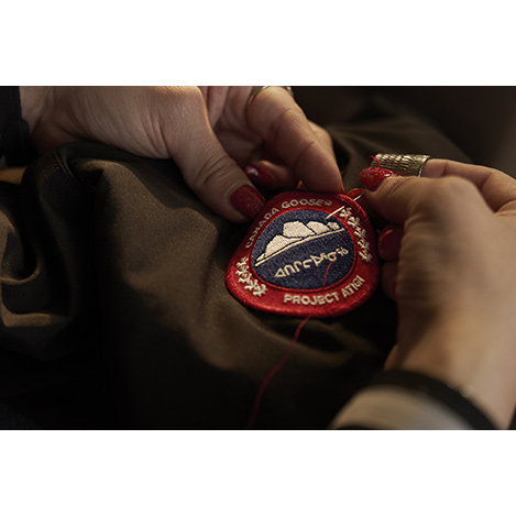 「カナダグース」が目指すサステナビリティ