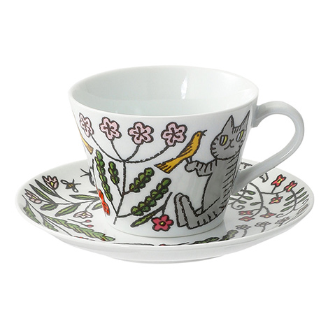 鹿児島 睦さんの心も和む作品が登場