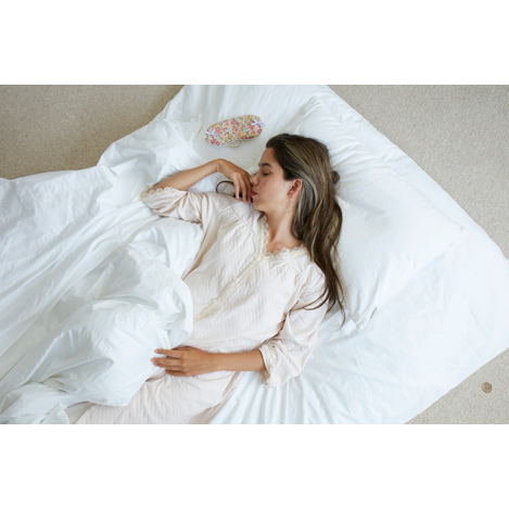 何を着て寝ていますか?   9/3の睡眠の日に自分の眠りを見直す