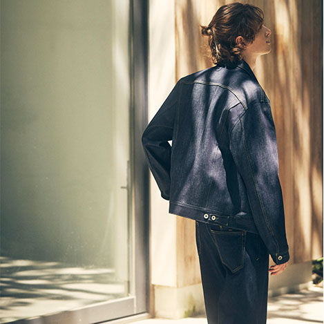 リジッドデニムの概念を払拭する「ヤヌーク」最高級ライン“PREMIUM²”（プレミアムスクエアード）