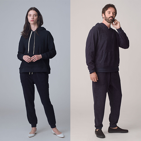 ビーチタオルのような極上の肌触り