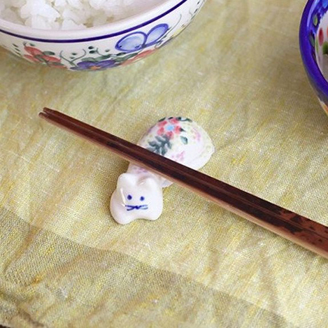 大人気「ねこの箸置き」が再入荷！