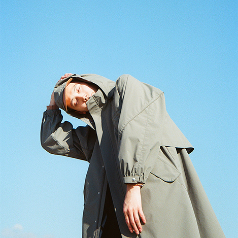 【MATO by MARLMARL】防水・ベビーキャリア・ジェンダーフリーを叶えるペアレンツコート