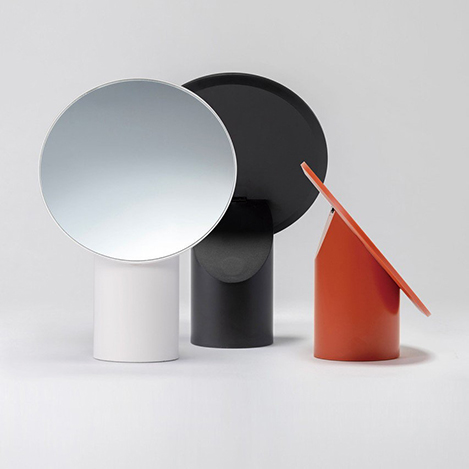 【再入荷しました！】HORIUCHI MIRRORのメイクアップミラー