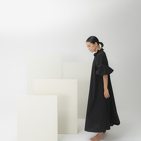 ベーシックライン "MUSETTE"よりLOUNGE WEARが登場！