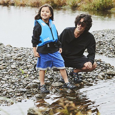 「キーン」からキッズの人気モデルをピックアップ