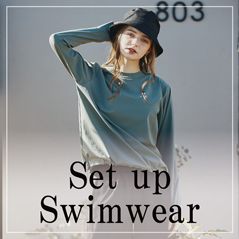 Set up Swimwear