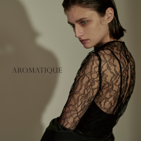 「アロマティック」Autumn Winter 2024 Collection