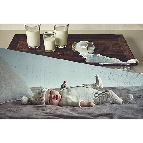 「マールマール」【MATO by MARLMARL】ベビーからペアレンツまで大満足の秋冬の新作と定番品をピックアップ