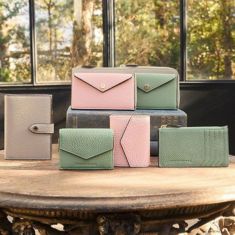 【Spring Collection】最強開運日を彩るサクラピンク・アトモスグリーン