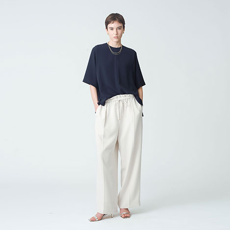 【PICK UP】「エブール」の“トリアセダブルクロス”