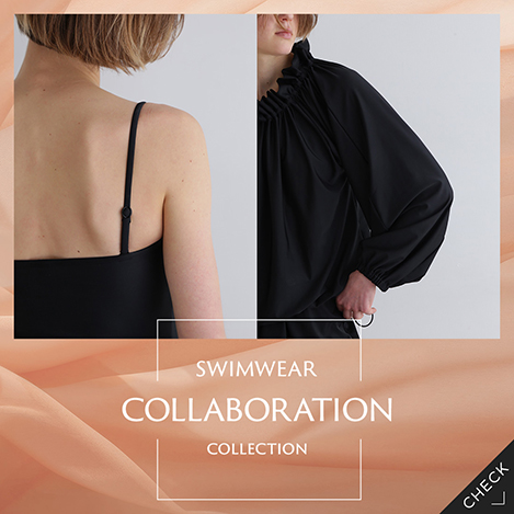 COLLABORATION　SWIM WEAR