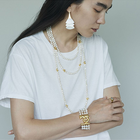 【NEW BRAND】ジュエリーブランド「PREEK（プリーク）」がオープン！