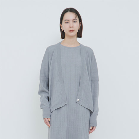 “着る”そして“持ち運ぶ”ハイテクボレロ
