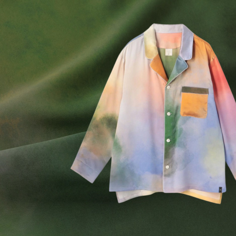 オフのための服だからこそ、"自分らしさ"をプラスして。