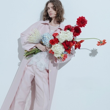 PRE ORDER |　PRE SPRING 【LOULOU WILLOUGHBY】