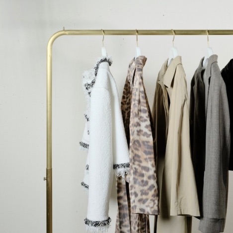 Spring Outer Edit この春は、まずアウターから。