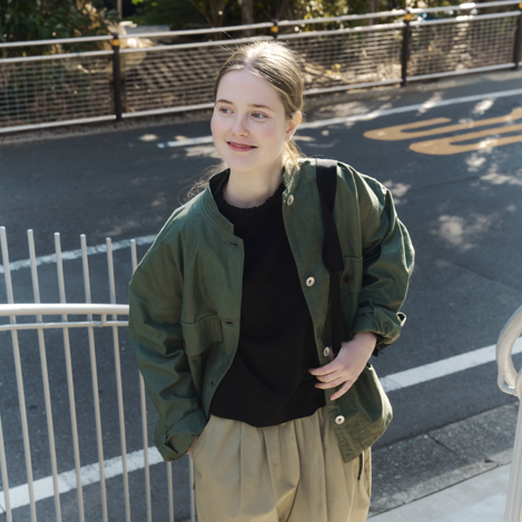 Spring Outerwear