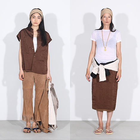 2026年春夏 NEW ARRIVAL｜Vo.5