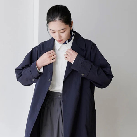 【lelill】理由（ワケ）が無くても着たくなる -2026 Spring Collection-
