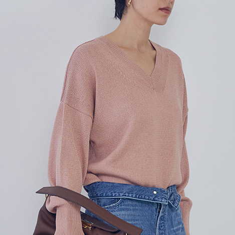 春本番の即戦力！今から夏まで着られるトップス4選