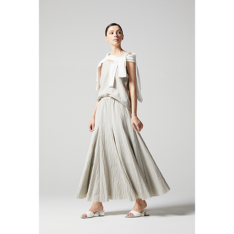 TRAVEL, in STYLE ― 「オーヴィル」の新作で軽やかに楽しむ旅の装い