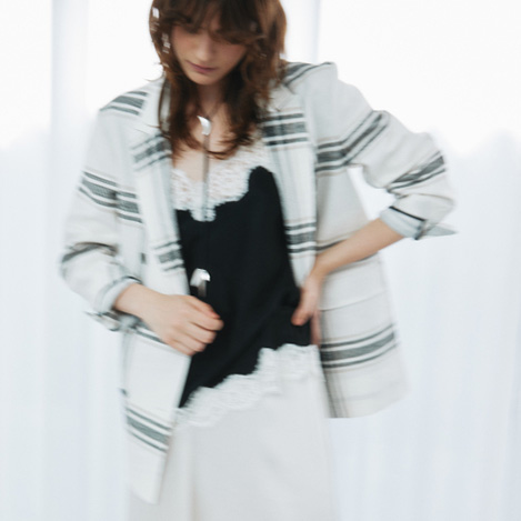 ＜unbilanc＞ELLE SHOPでの取り扱いスタート