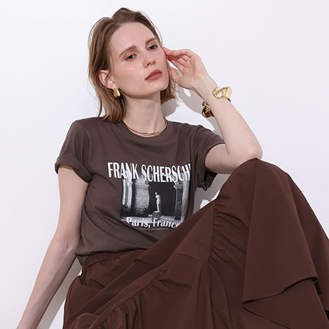 今、欲しい。大人のTシャツ