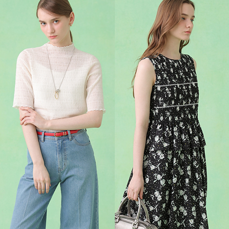 SUMMER PICKS | 特別な日に着たい夏の主役ワンピース＆トップス