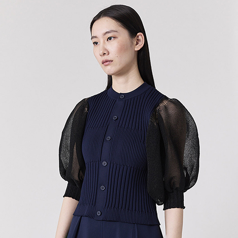 VOL.12で新たに紡ぐ“FLUTED”の彫刻的な佇まい