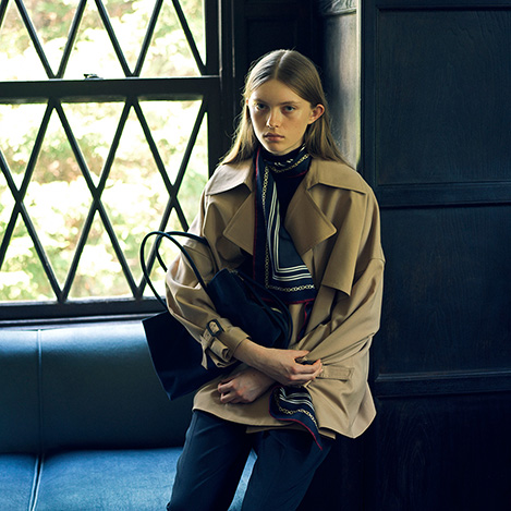2026 AUTUMN/WINTER "JET-SET SOCIAL CLUB"