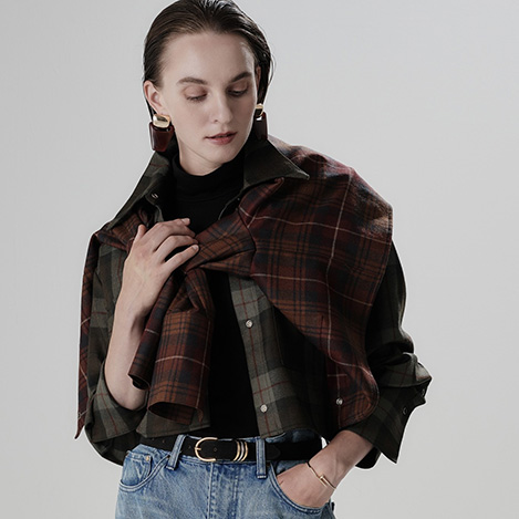 aLORS 2026 Autumn Capsule Collection「UNE FEMME, TROIS VISAGES」