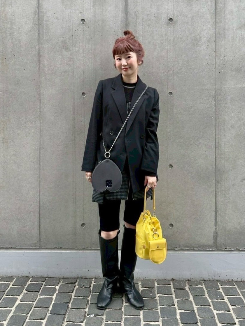 「エジュー」が提案する “OLD SUMMER NUDE”スタイル