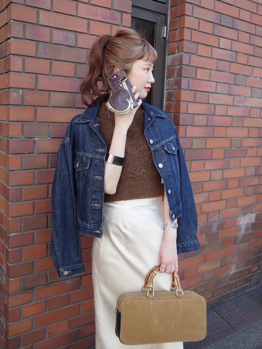 「エジュー」が提案する2025秋冬“ウィンターフィーリング”スタイル