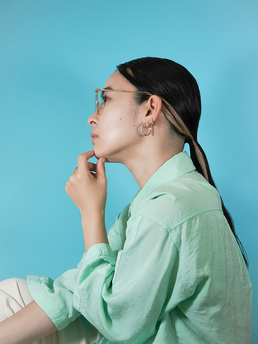 心を満たす、愛らしいミニマムサイズのジュエリー