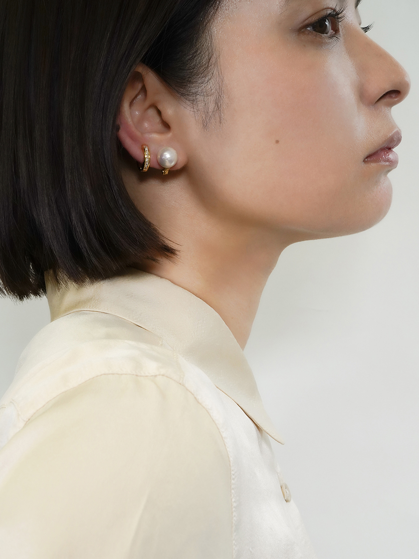 ムードはクラシカル「秋のジュエリー計画」