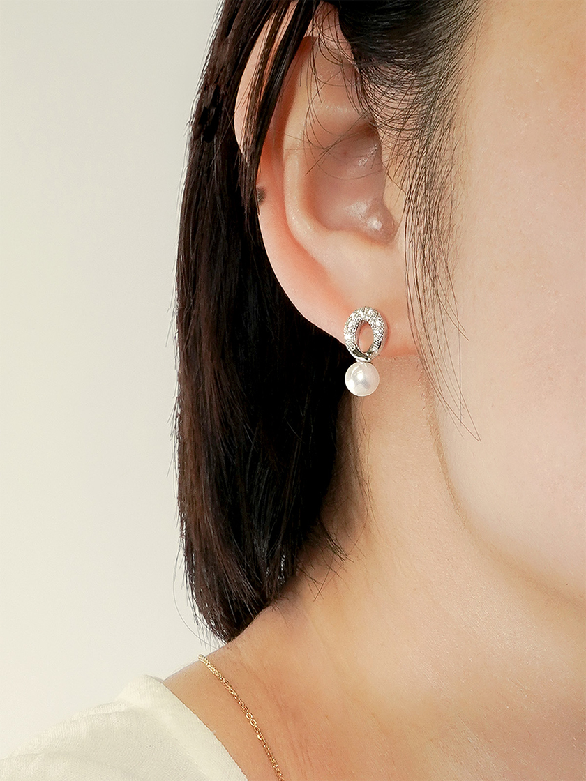 きちんと感も今っぽさも叶う「春のジュエリー」