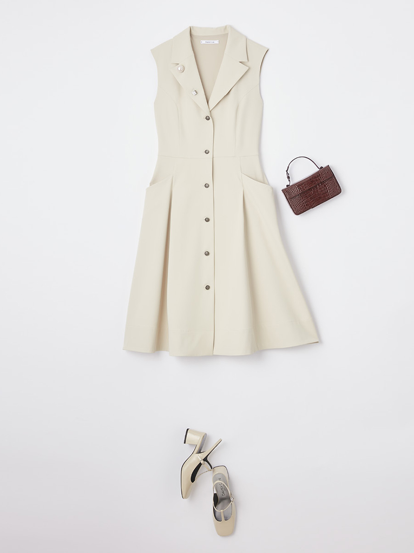 毎日を美しく彩る！　カラフルな春夏コーディネート3選