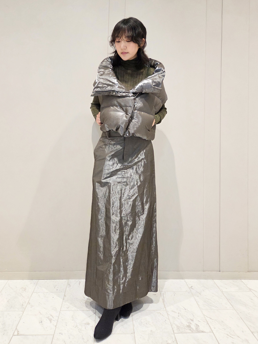 心地よさと洗練を叶える、「オーヴィル」らしい冬の装い