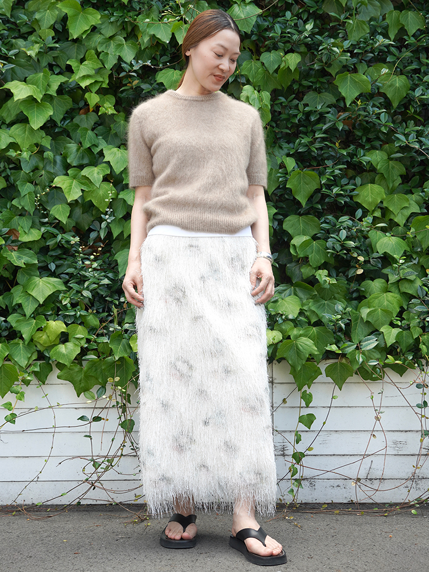 「エブール」でつくる、私のコーデ術