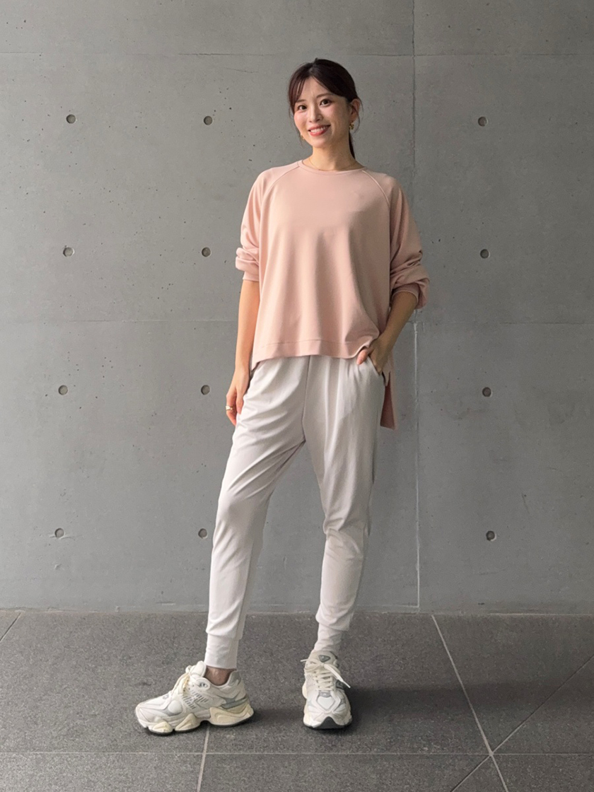 「ジュリエ」アンバサダーが着る秋のリラックスウェア