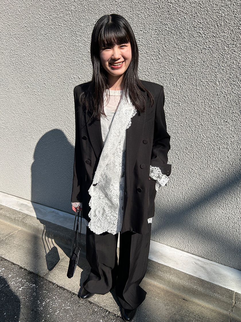 「カナコサカイ」で作る春のオケージョンスタイル